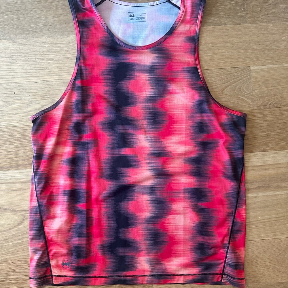 Janji Mens Run All Day Tank